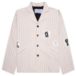 Ornaments Blazer - Khaki