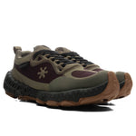Salehe Bembury x SPUNGE Osmosis 'Merlot' - Beige/Purple/Purple