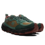 Salehe Bembury x SPUNGE Osmosis 'Mung' - Green/Tan/Orange