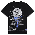 Out of This World S/S Oversized Tee - Shale