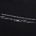Out of This World S/S Oversized Tee - Shale