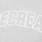 Outline S/S Tee - Heather Gray