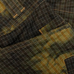 Oval Tactical Cargo Shorts - Yellow