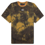Oval Tech T-Shirt - Yellow