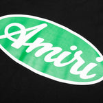 Oval Tee - Black