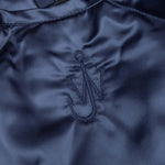 Oversized Quilted Jacket - Indigo