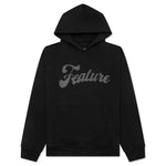 Thrasher Hoodie - Black