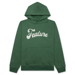 Thrasher Hoodie - Green
