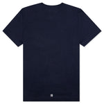 Oversized Fit T-Shirt - Dark Navy