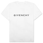 Archetype Oversized Cotton T-Shirt - White