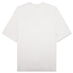 Oversized Fit Tee Shirt - Mastic