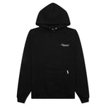 Owners Club Script Hoodie - Black