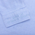 Oxford B.D L/S Shirt - Blue