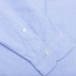 Oxford B.D L/S Shirt - Blue