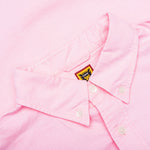 Oxford B.D L/S Shirt - Pink