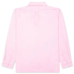 Oxford B.D L/S Shirt - Pink