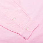 Oxford B.D L/S Shirt - Pink