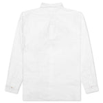 Oxford BD Shirt - White