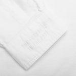 Oxford BD Shirt - White