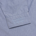 Oxford Bd Shirt - Blue