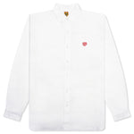 Oxford Bd Shirt - White