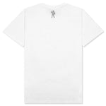 Oxygen System S/S Tee - White