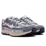 P-6000 - Flat Pewter/White/Light Iron Ore