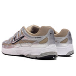 P-6000 - Khaki/Metallic Silver/Metallic Platinum