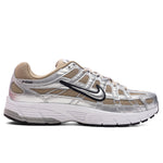 P-6000 - Khaki/Metallic Silver/Metallic Platinum
