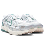 P-6000 PRM - Light Bone/White/Metallic Silver