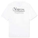 P.H.V. S/S Tee - White