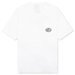 P.H.V. S/S Tee - White