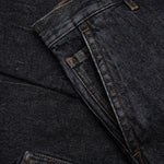 Loose Fit Jeans - Black