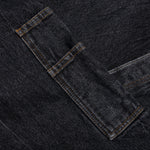 Loose Fit Jeans - Black