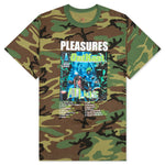 ATLiens T-Shirt - Camo