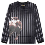 Against Jersey - Black