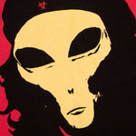 Alien T-Shirt - Red