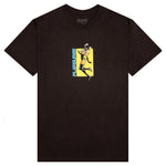 Pleasures Baked T-Shirt - Chocolate
