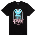 Banned Books T-Shirt - Black