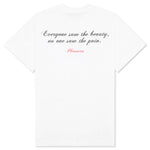 Beauty T-Shirt - White