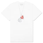 Beauty T-Shirt - White