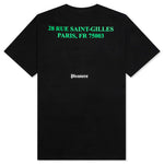 Blood T-Shirt - Black