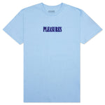 Blurry T-Shirt - Carolina Blue