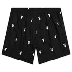 PLEASURES x Playboy Boxer Short - Black