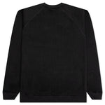 PLEASURES x Playboy Bunny Logo Crewneck - Black