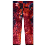 Caffeine Polar Fleece Pant - Orange