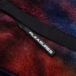 Caffeine Polar Fleece Quarter Zip - Orange
