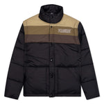 Call Me Convertible Puffer - Black
