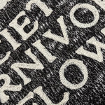 Carnivore Cardigan - Black