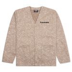 Carnivore Cardigan - Tan